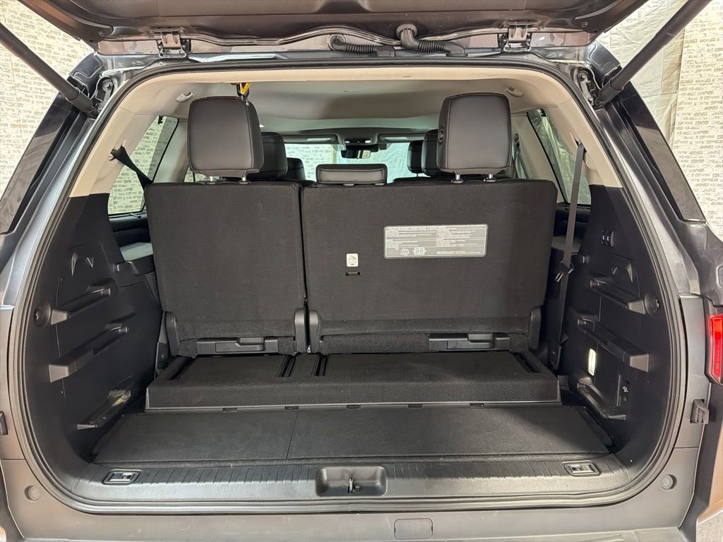 Used 2023 Toyota Sequoia TRD Pro image 13