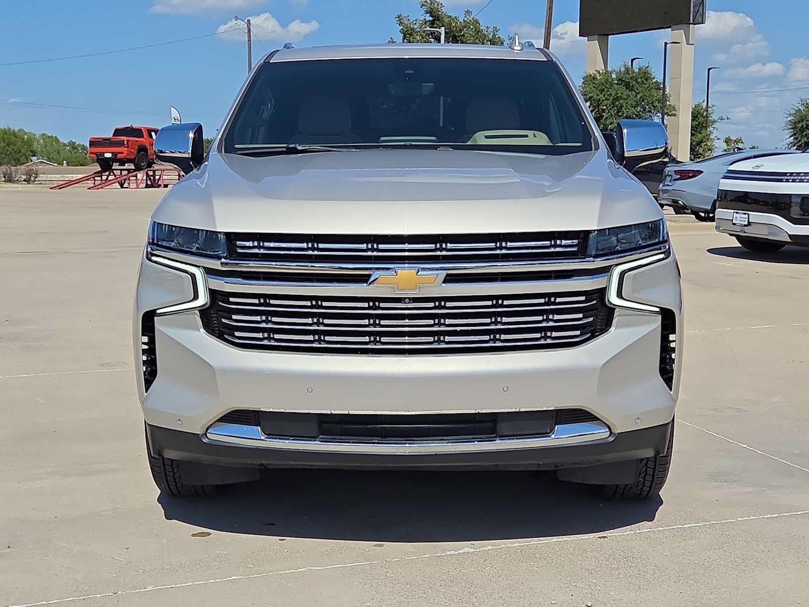 Used 2021 Chevrolet Tahoe Premier RWD image 11