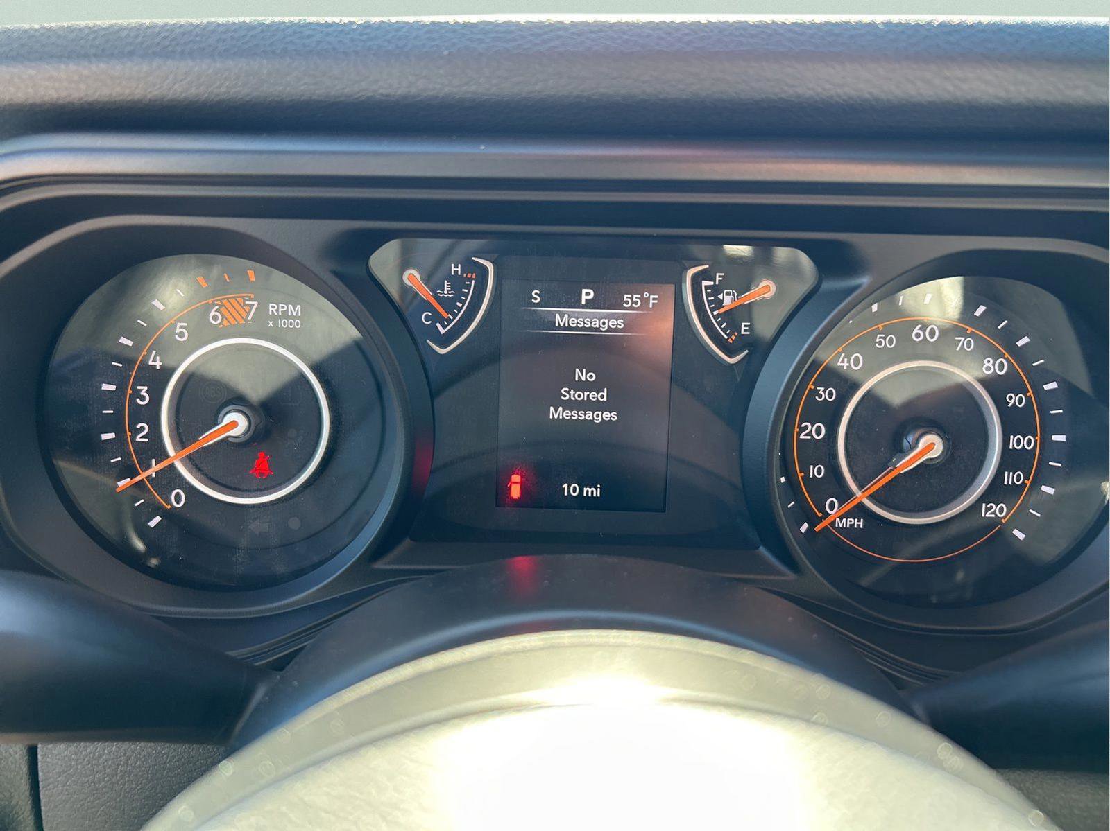 New 2026 Jeep Wrangler Sport image 14