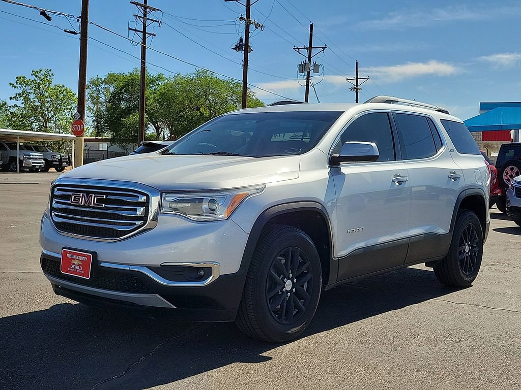 Used 2018 GMC Acadia SLT FWD image 1
