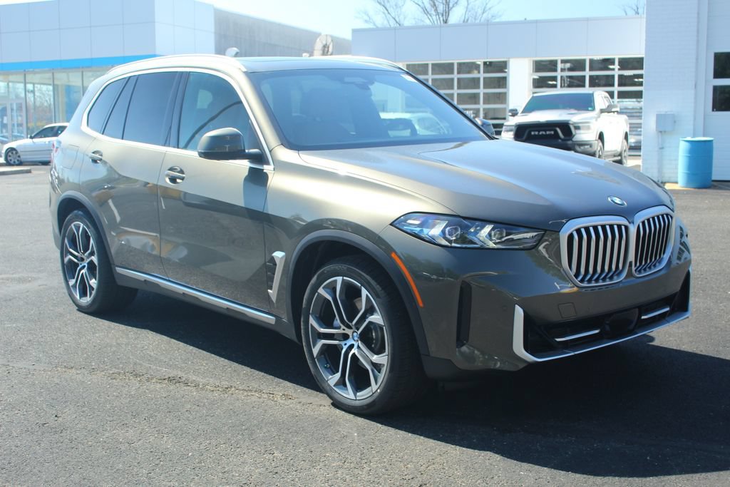 Used 2026 BMW X5 xDrive40i
