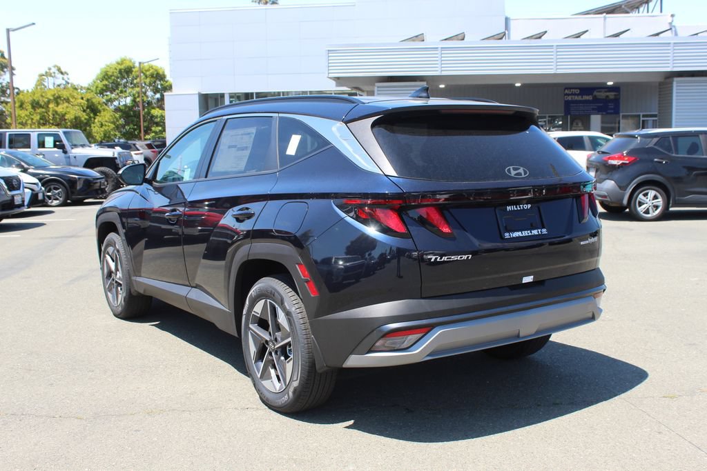 New 2026 Hyundai Tucson SEL AWD/4WD image 9