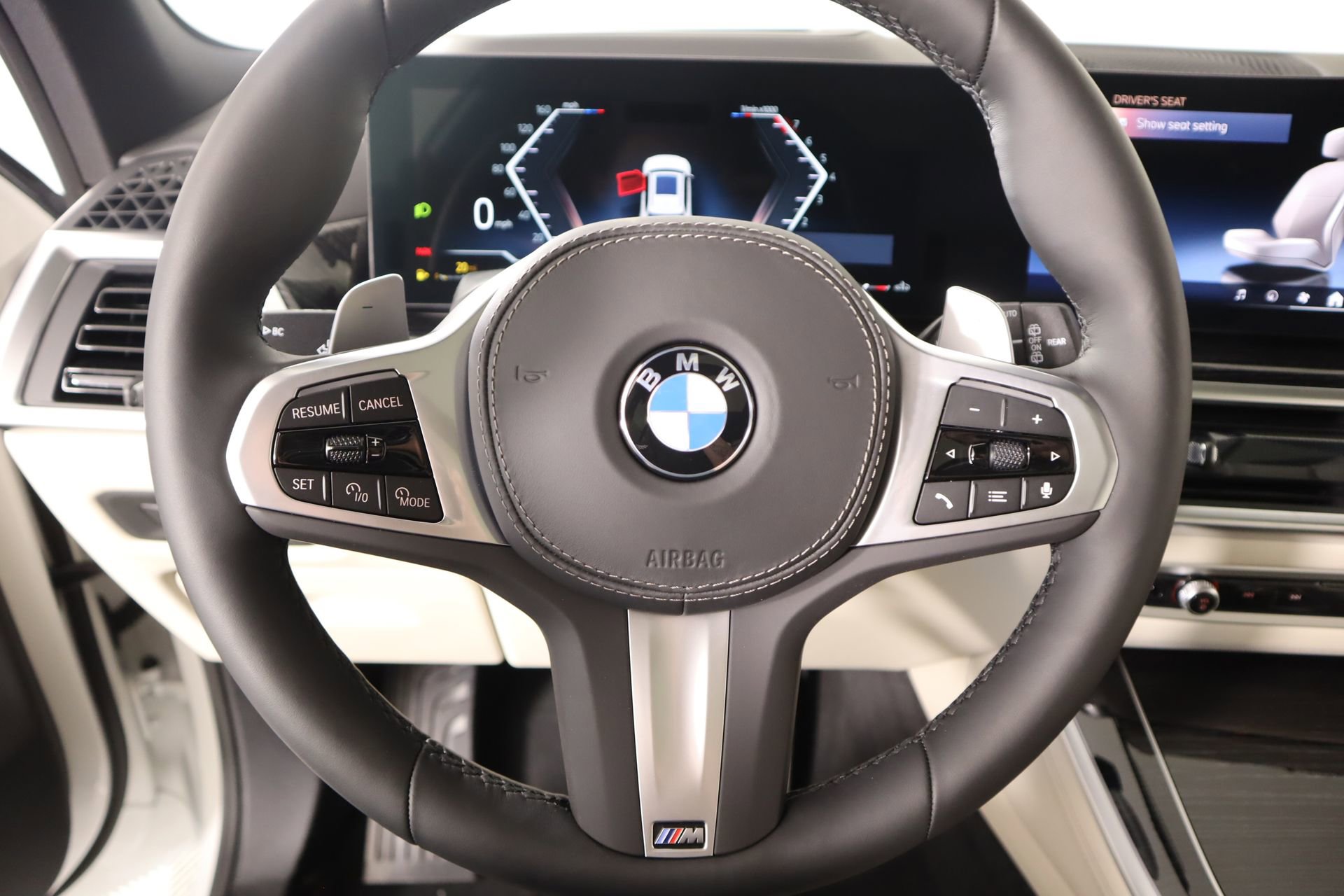 New 2026 BMW X5 xDrive40i w/ M Sport Package image 3