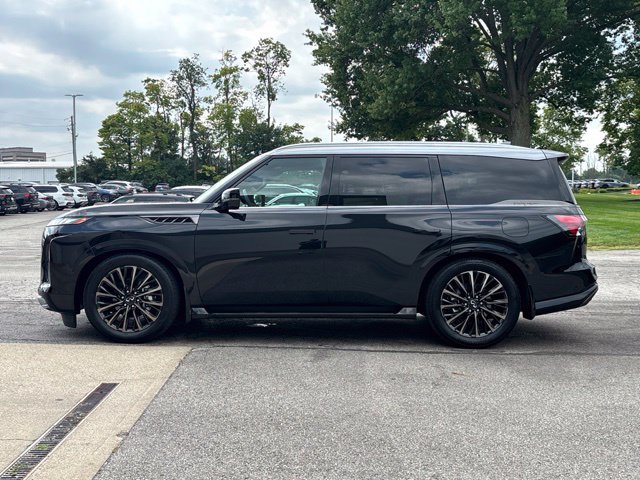 Used 2026 INFINITI QX80 Autograph w/ Premium Cargo Package AWD/4WD image 8
