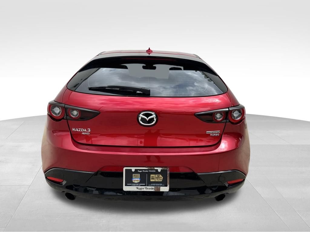 Used 2022 MAZDA MAZDA3 s image 6