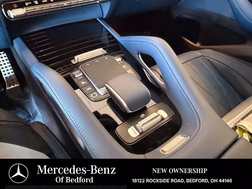 New 2026 Mercedes-Benz GLS 63 AMG 4MATIC image 16