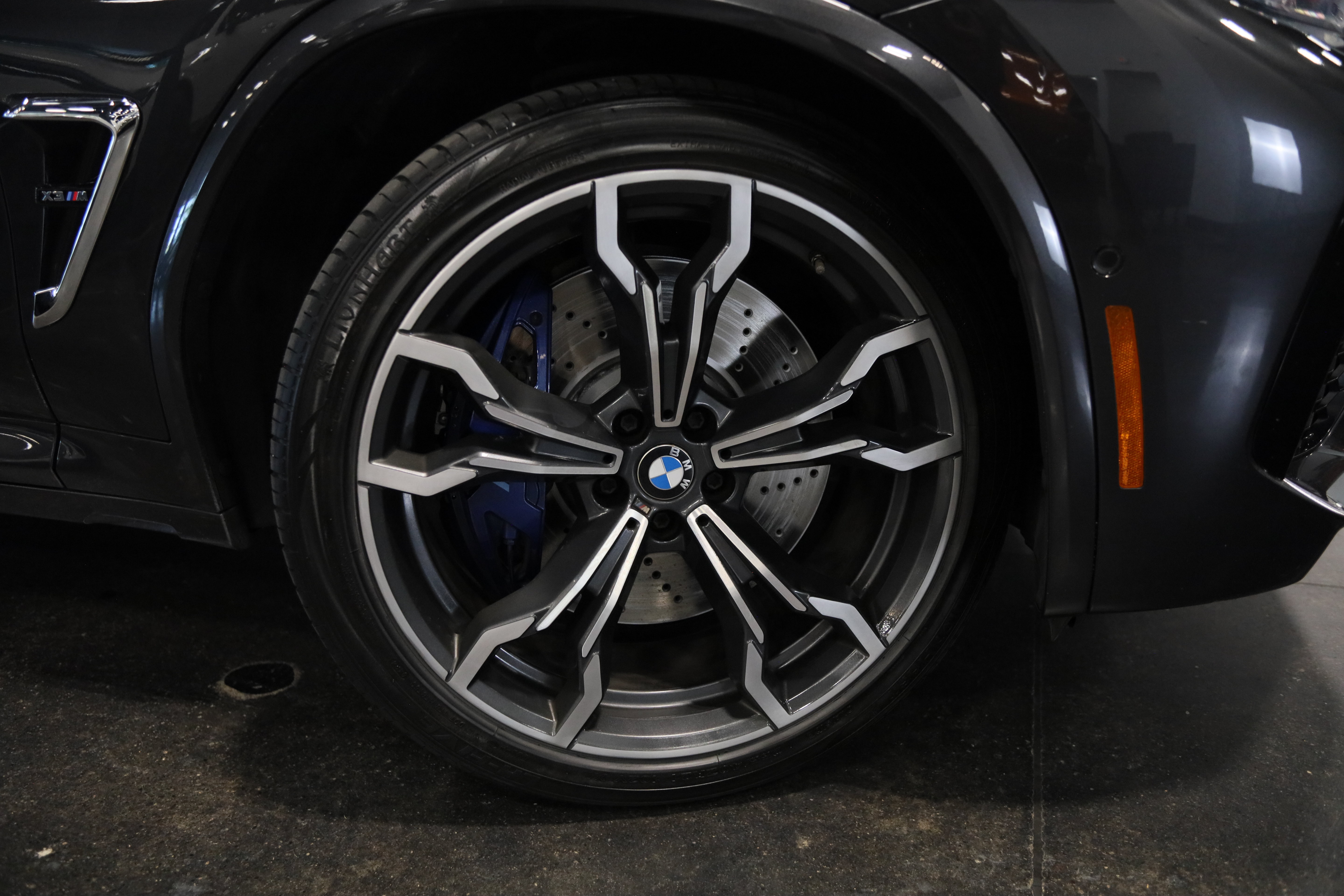 Used 2020 BMW X3 M w/ Executive Package AWD/4WD image 10