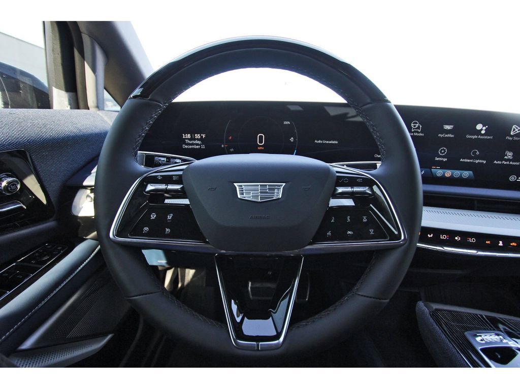 New 2026 Cadillac Optiq Sport 2 image 13