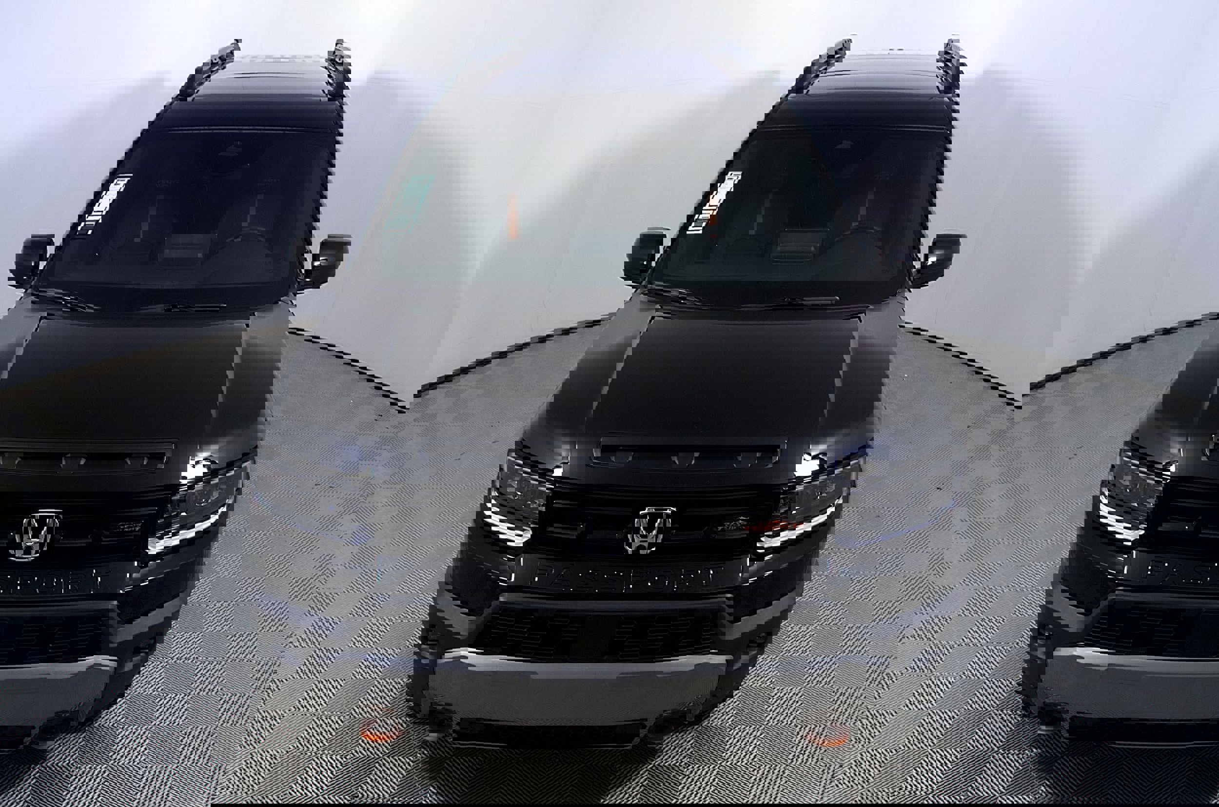 New 2026 Honda Passport TrailSport image 4