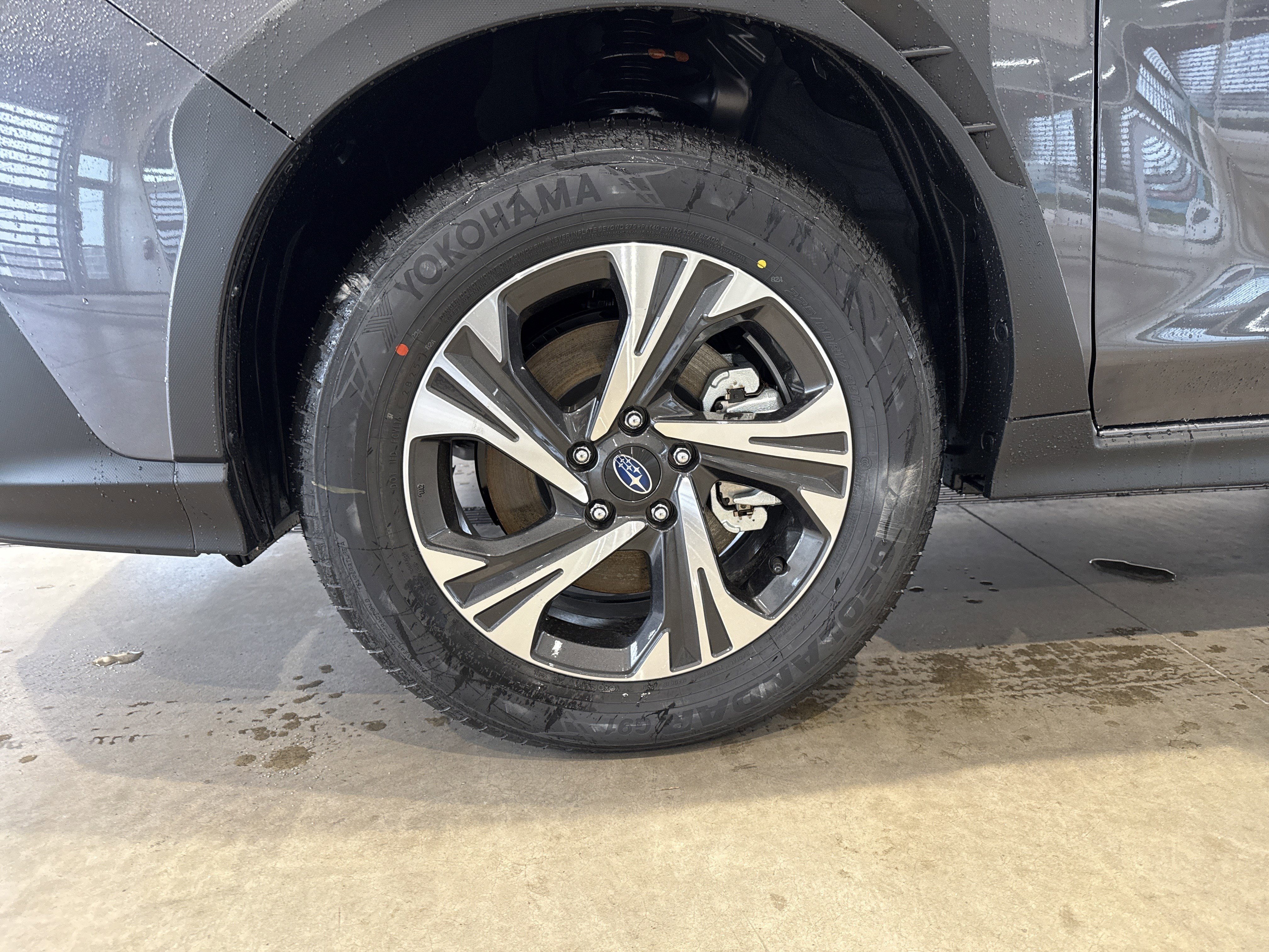 New 2026 Subaru Crosstrek 2.0i Premium image 27