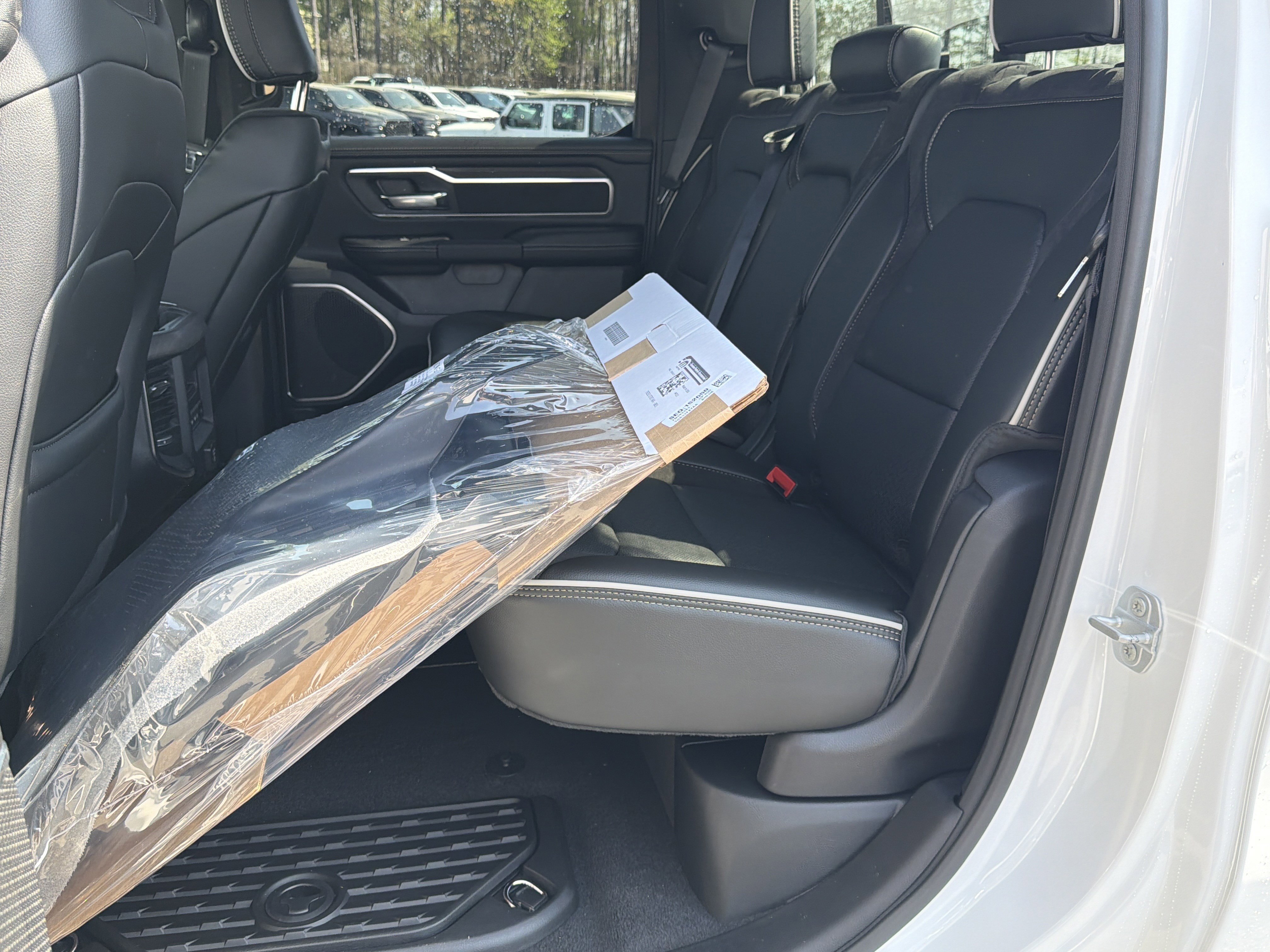 New 2026 RAM 1500 Laramie image 24