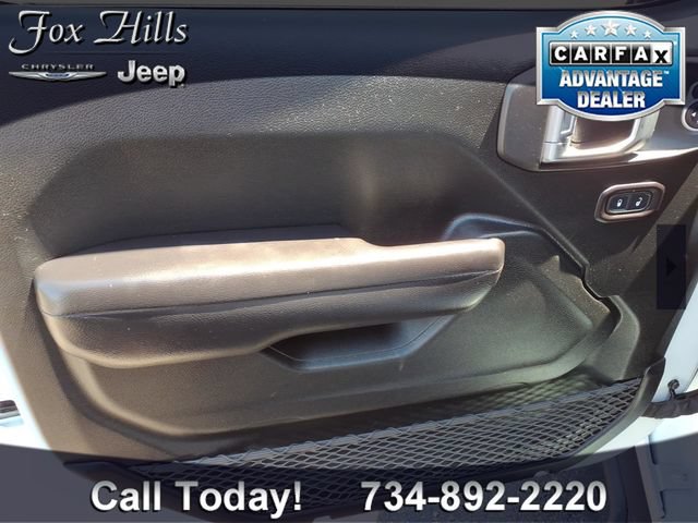 Used 2020 Jeep Gladiator Sport w/ Quick Order Package 24S AWD/4WD image 13