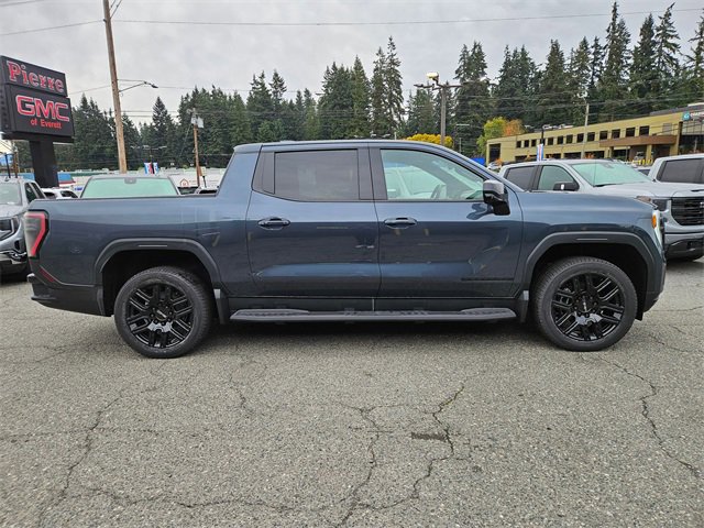 New 2026 GMC Sierra EV Elevation w/ LPO, Elevation Dark Package image 3