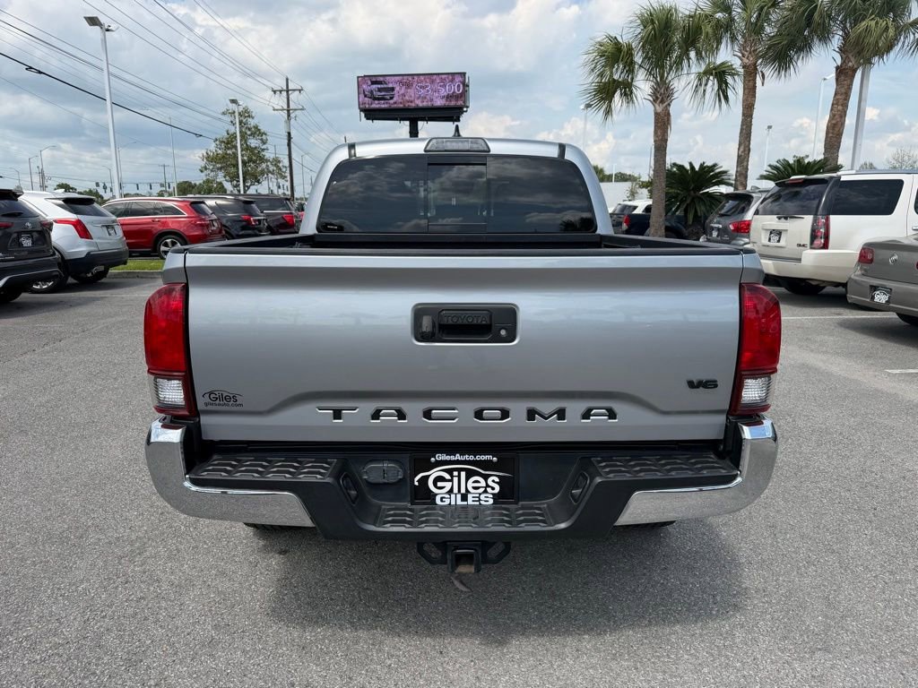 Used 2019 Toyota Tacoma TRD Off-Road image 4