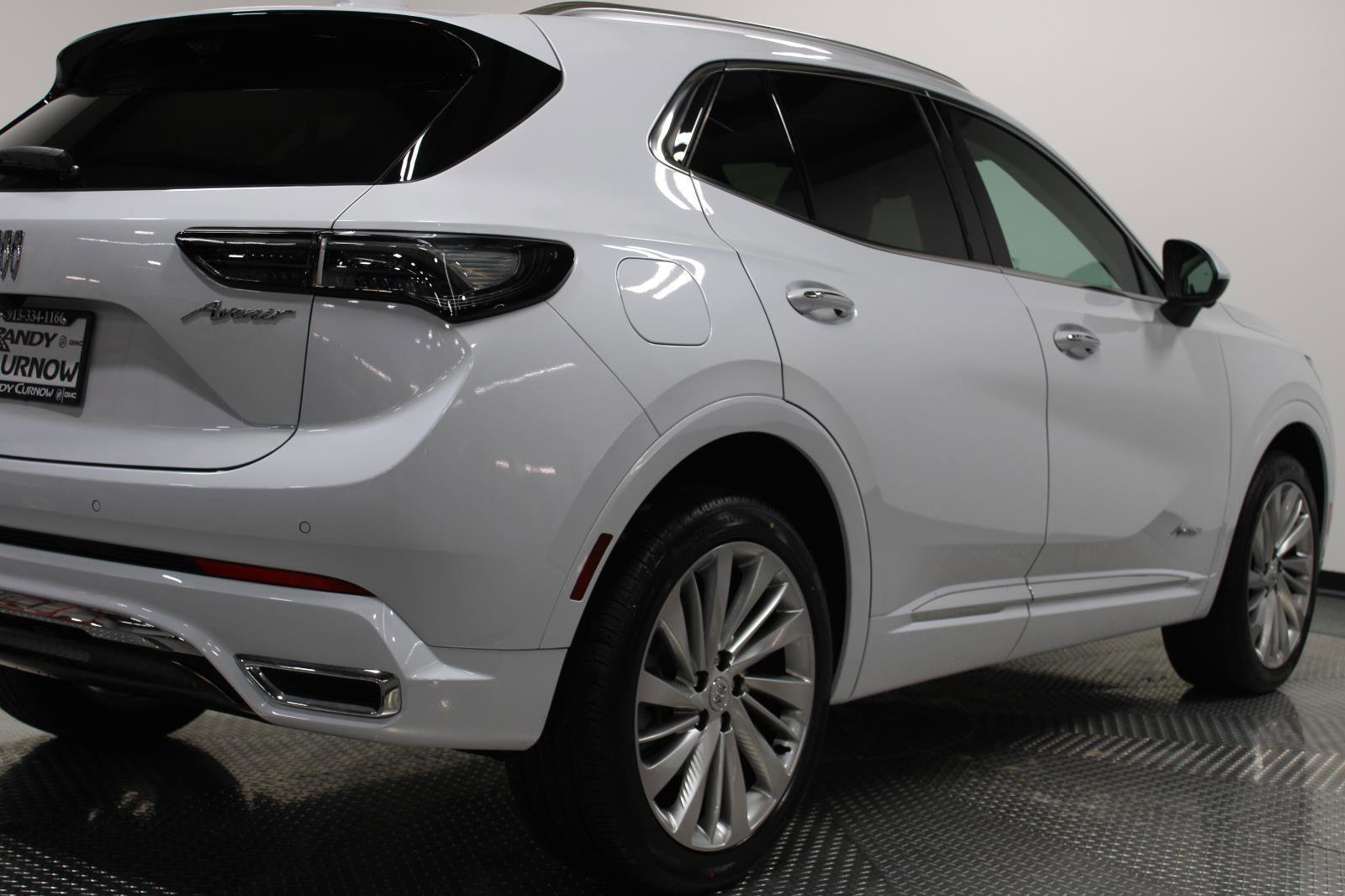 New 2026 Buick Envision Avenir image 13