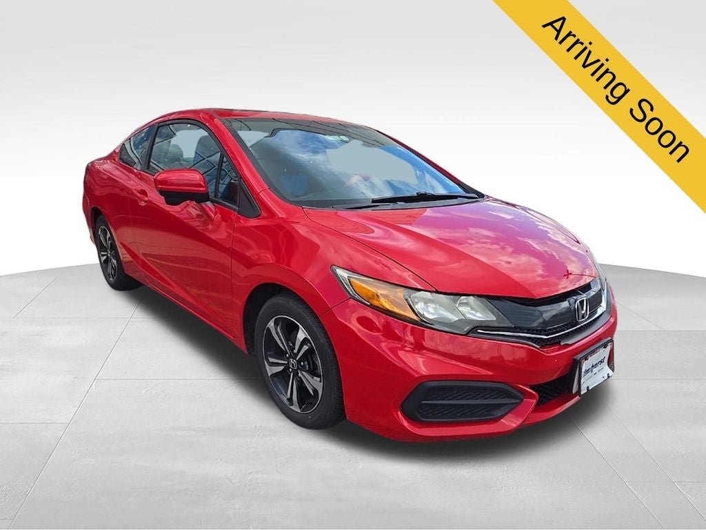 Used 2015 Honda Civic EX video 1