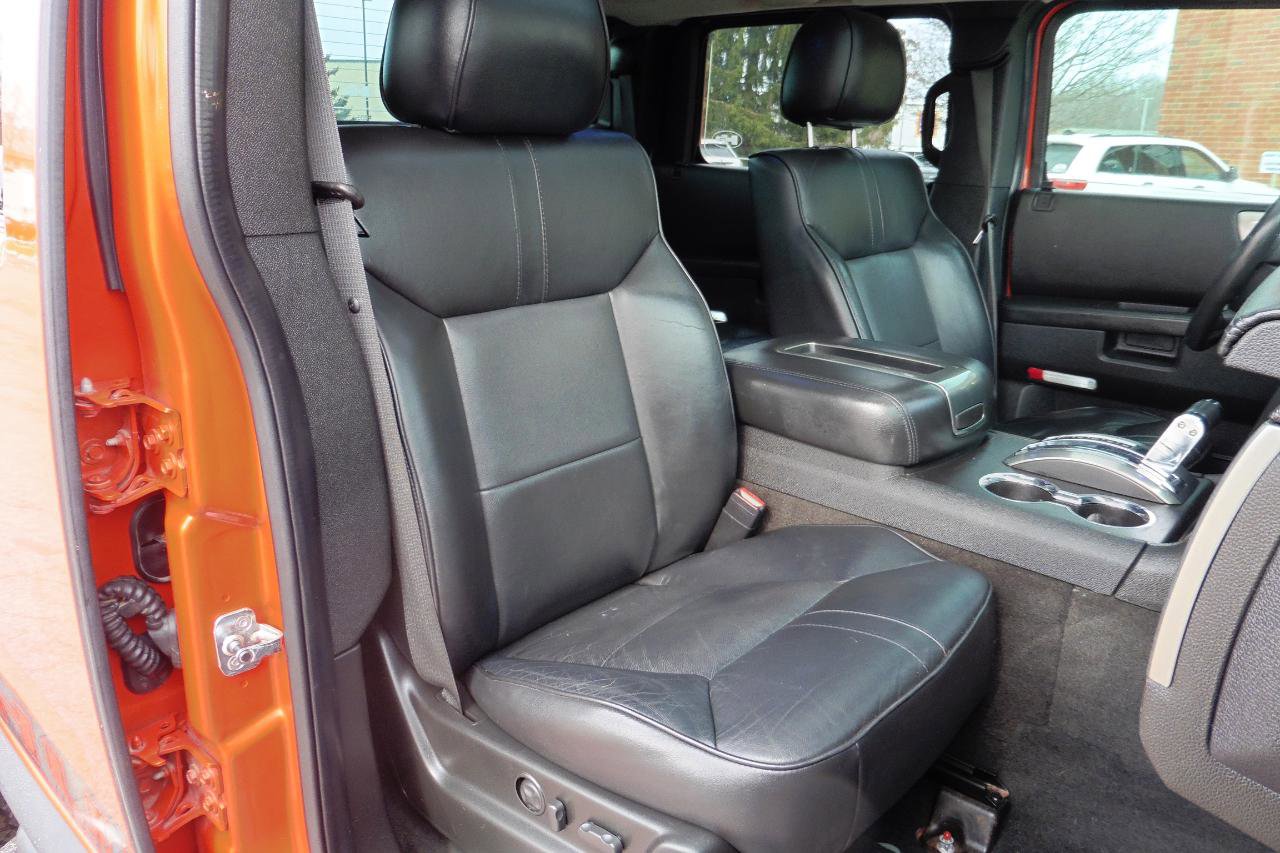 Used 2008 HUMMER H2 Luxury image 22