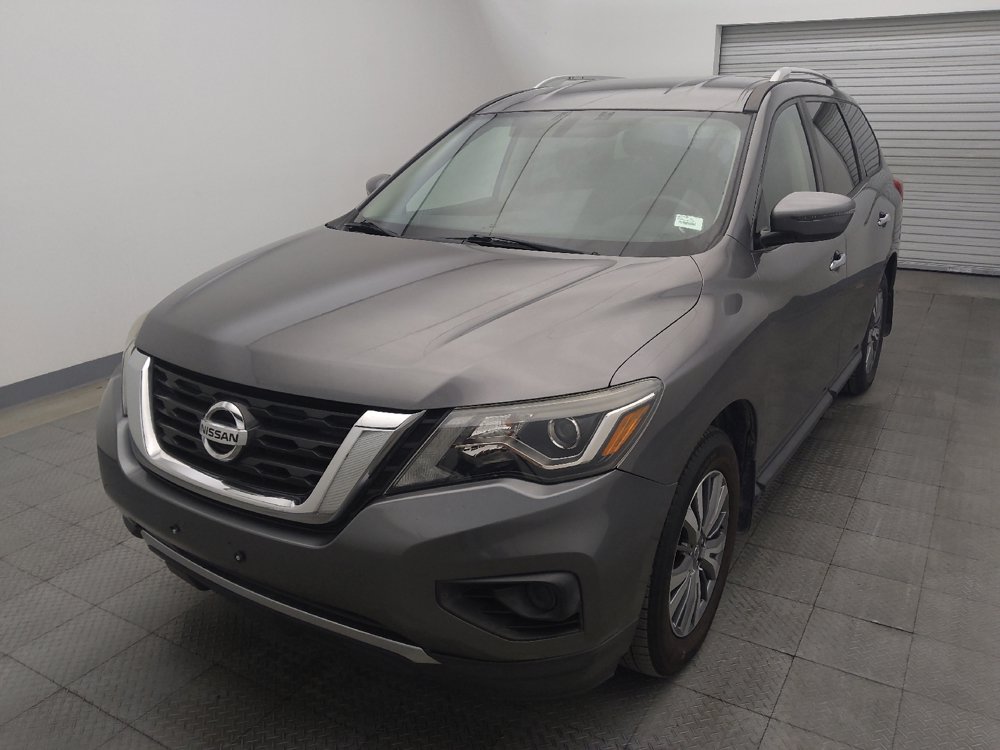 Used 2019 Nissan Pathfinder S FWD image 15