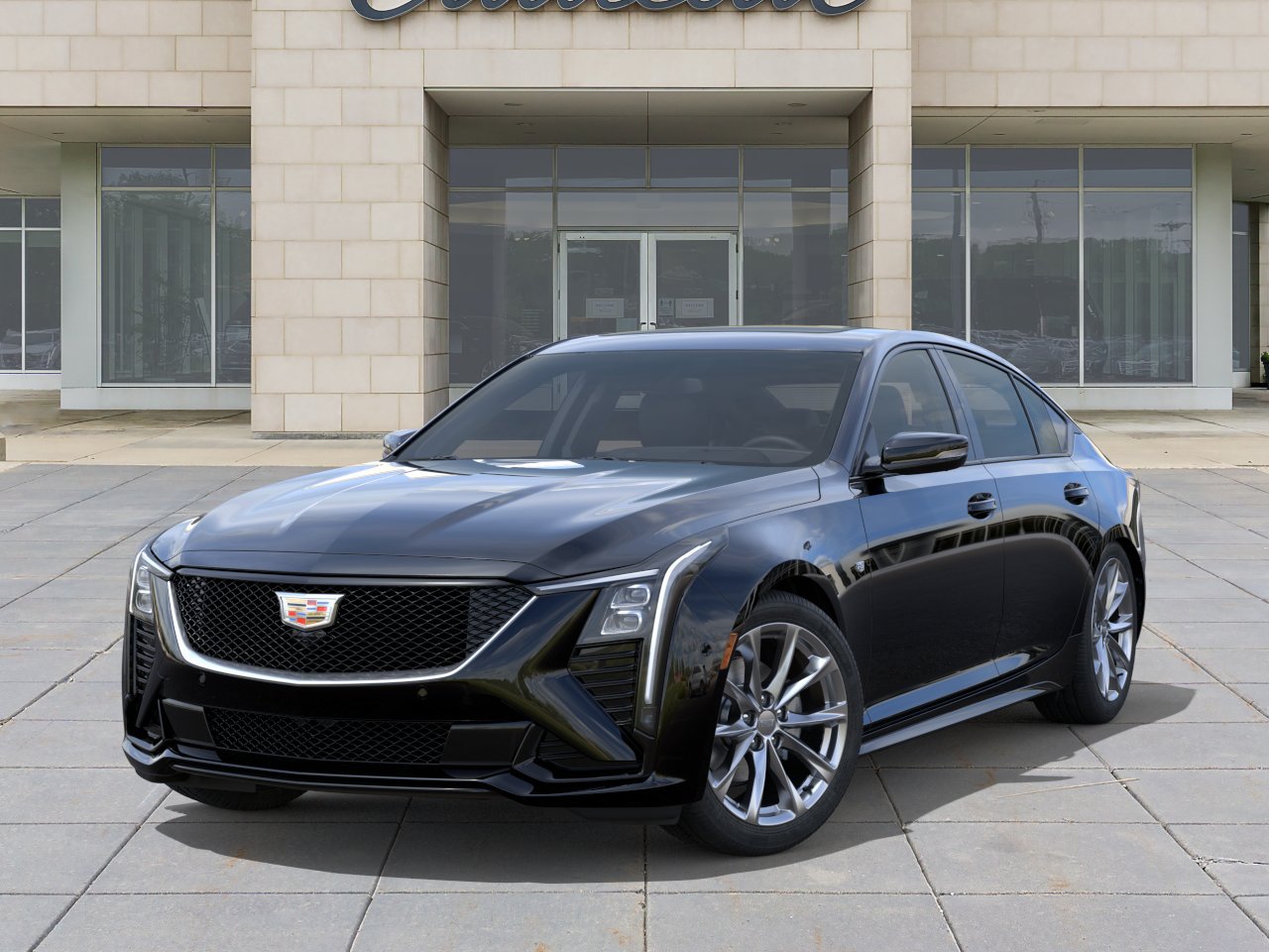Used 2026 Cadillac CT5 Sport w/ Technology Package AWD/4WD image 6