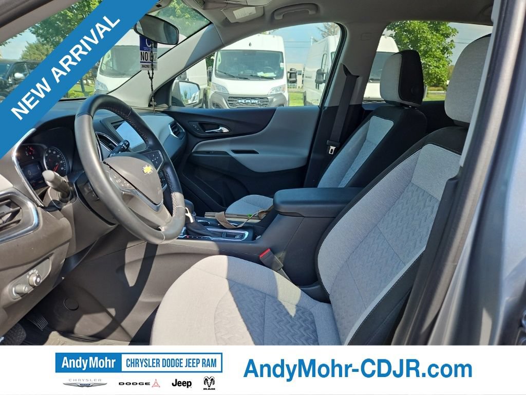 Used 2023 Chevrolet Equinox LT w/ Driver Convenience Package AWD/4WD image 6