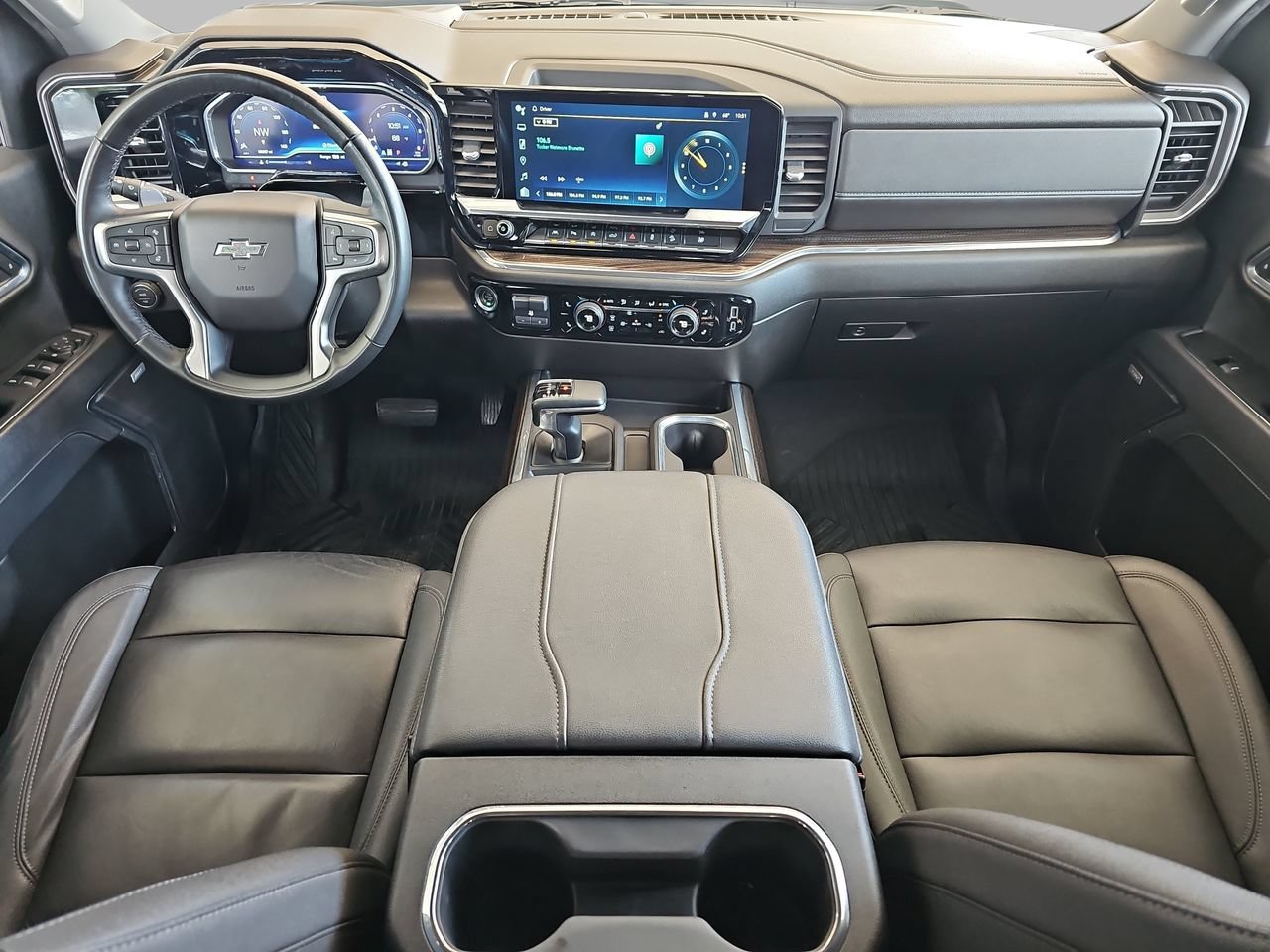Certified 2023 Chevrolet Silverado 1500 RST w/ Convenience Package II AWD/4WD image 11
