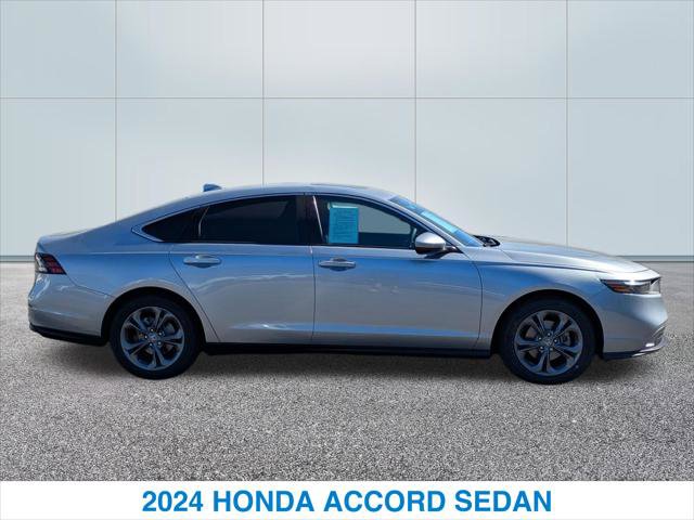 Certified 2024 Honda Accord EX image 6