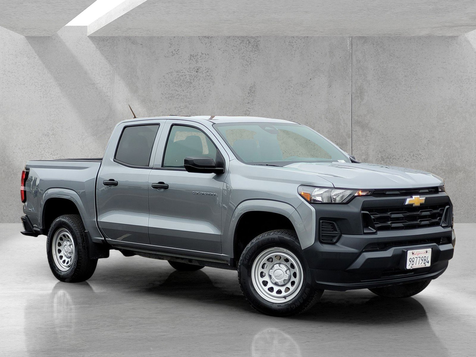 Used 2024 Chevrolet Colorado W/T