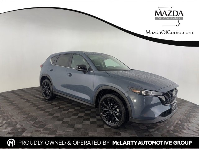 New 2025 MAZDA CX-5 Carbon Edition