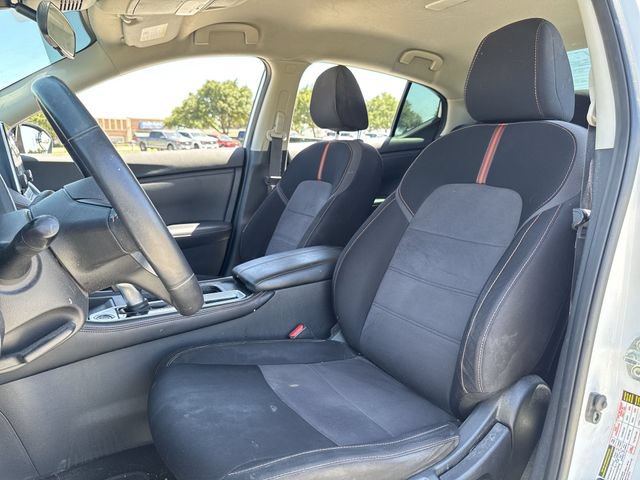 Used 2021 Nissan Sentra SR FWD image 11