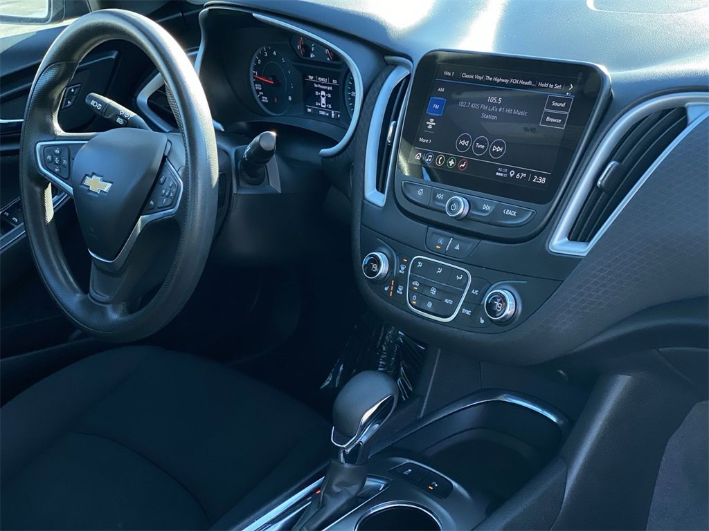 Used 2023 Chevrolet Malibu LT w/ Driver Confidence Package image 44