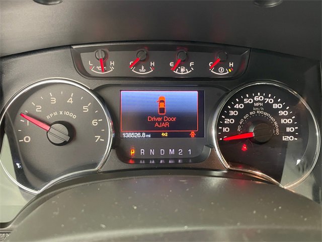 Used 2014 Ford F150 FX4 w/ Equipment Group 402A Luxury image 5