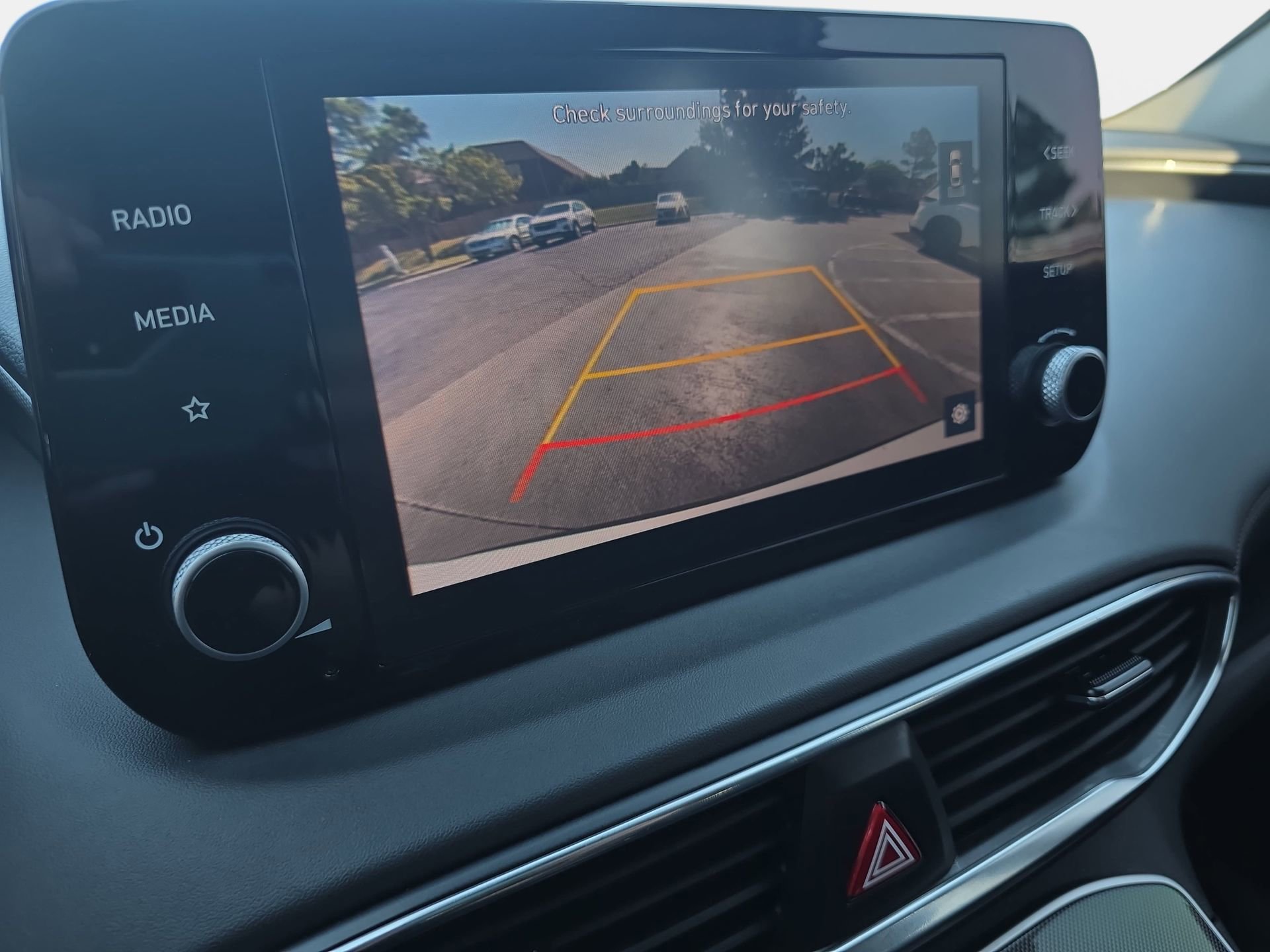 Used 2023 Hyundai Santa Fe SE FWD image 21