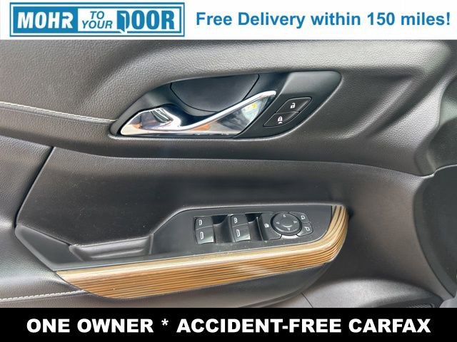 Used 2021 GMC Acadia SLE w/ LPO, Floor Liner Package image 11