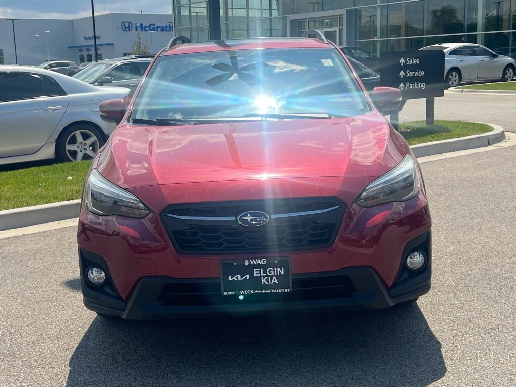 Used 2018 Subaru Crosstrek 2.0i Limited AWD/4WD image 2