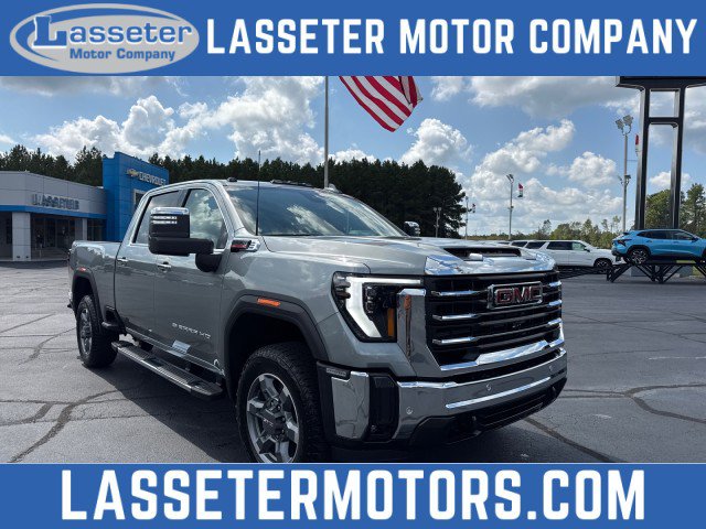 New 2026 GMC Sierra 2500 SLT w/ SLT Premium Package
