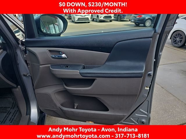 Used 2016 Honda Odyssey SE image 37