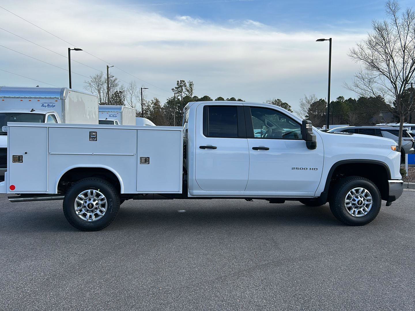 New 2026 Chevrolet Silverado 2500 W/T w/ WT Convenience Package image 6
