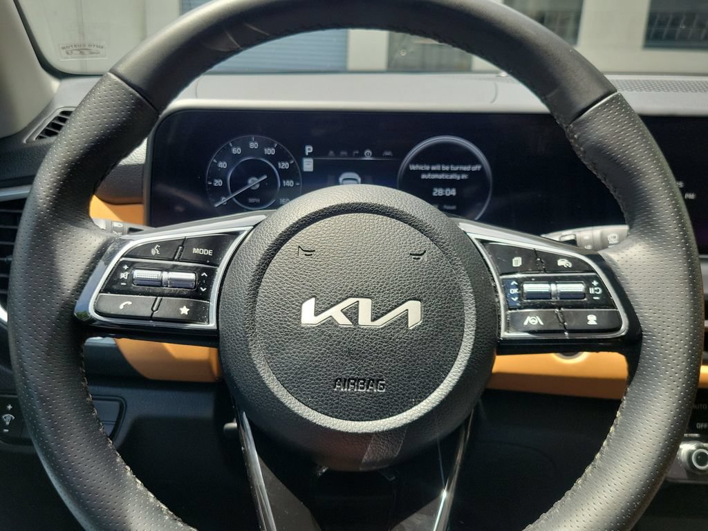 Certified 2024 Kia Seltos SX AWD/4WD image 19