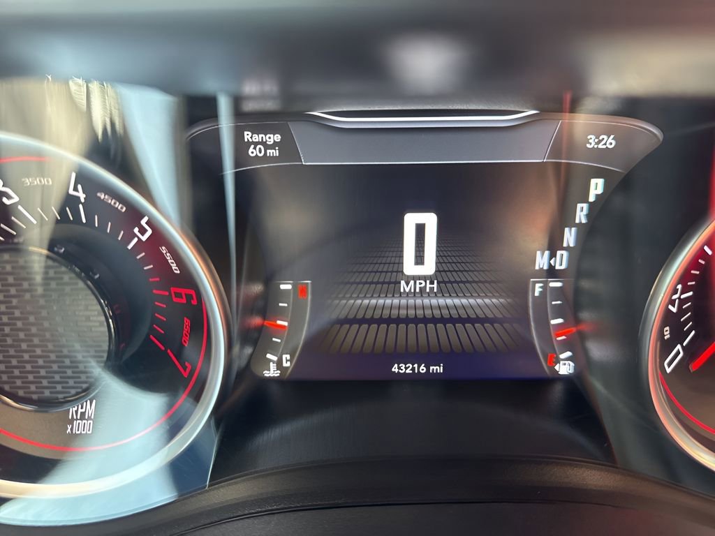 Used 2021 Dodge Challenger R/T w/ Plus Package RWD image 21