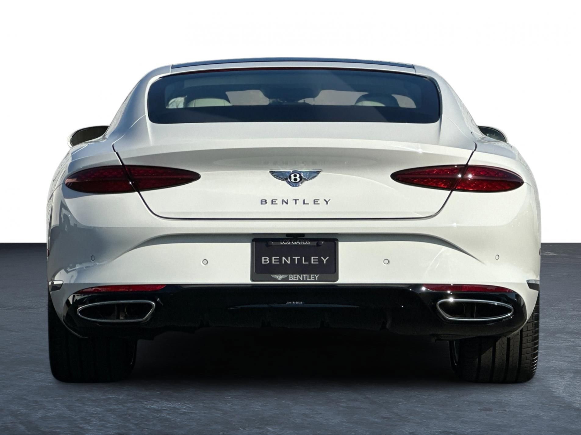 New 2026 Bentley Continental GT AWD/4WD image 11