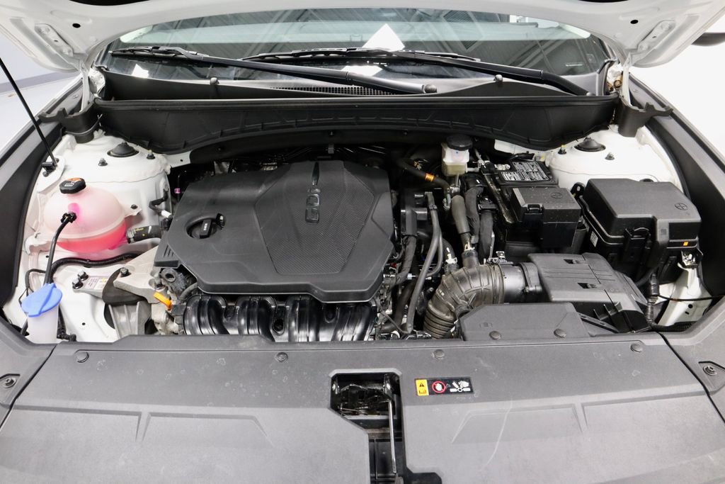 Used 2025 Hyundai Tucson SEL image 17