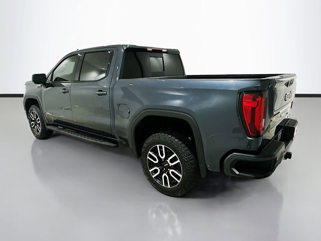 Used 2022 GMC Sierra 1500 AT4 w/ AT4 Preferred Package AWD/4WD image 5