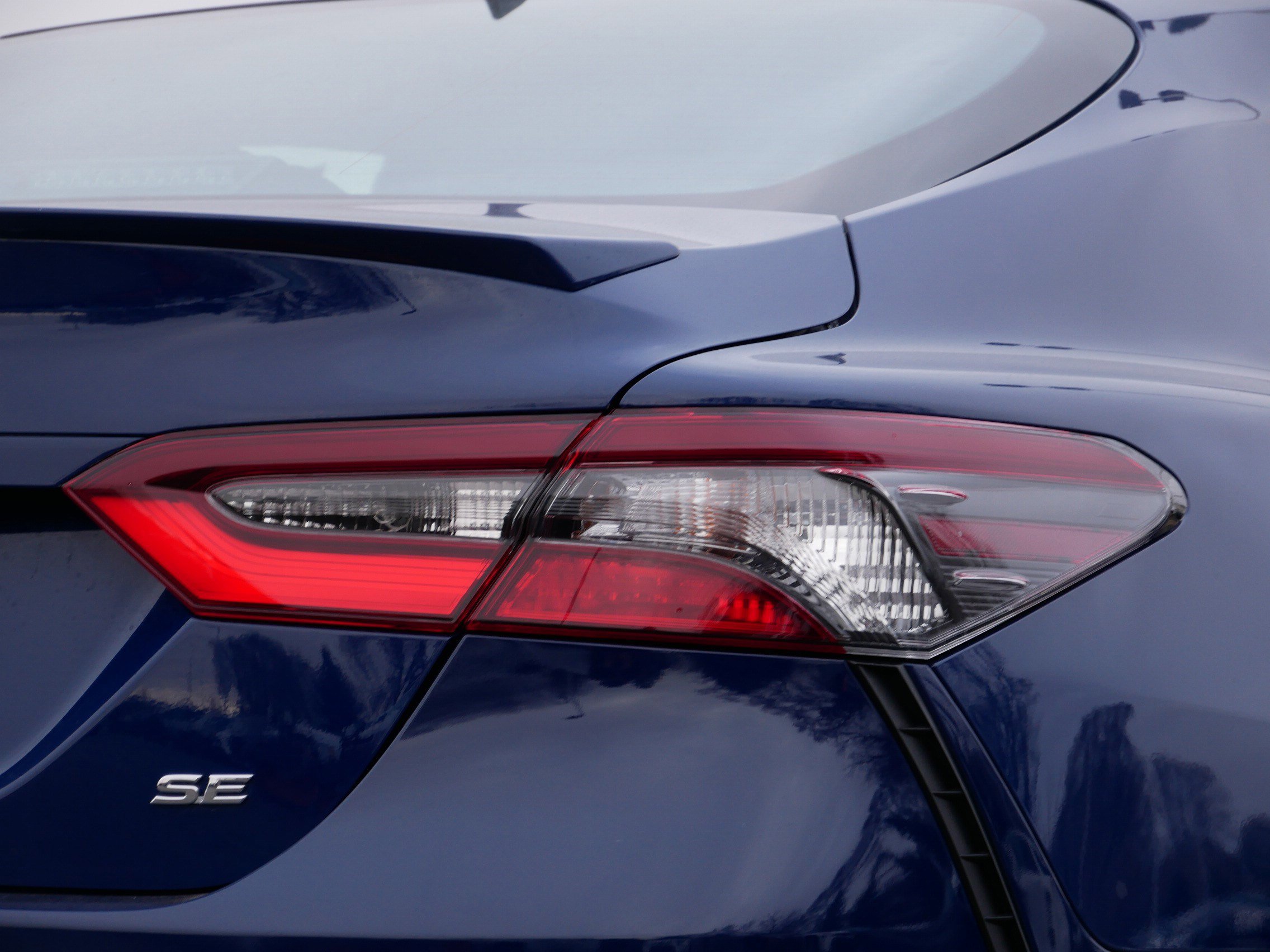 Certified 2024 Toyota Camry SE w/ Convenience Package image 17