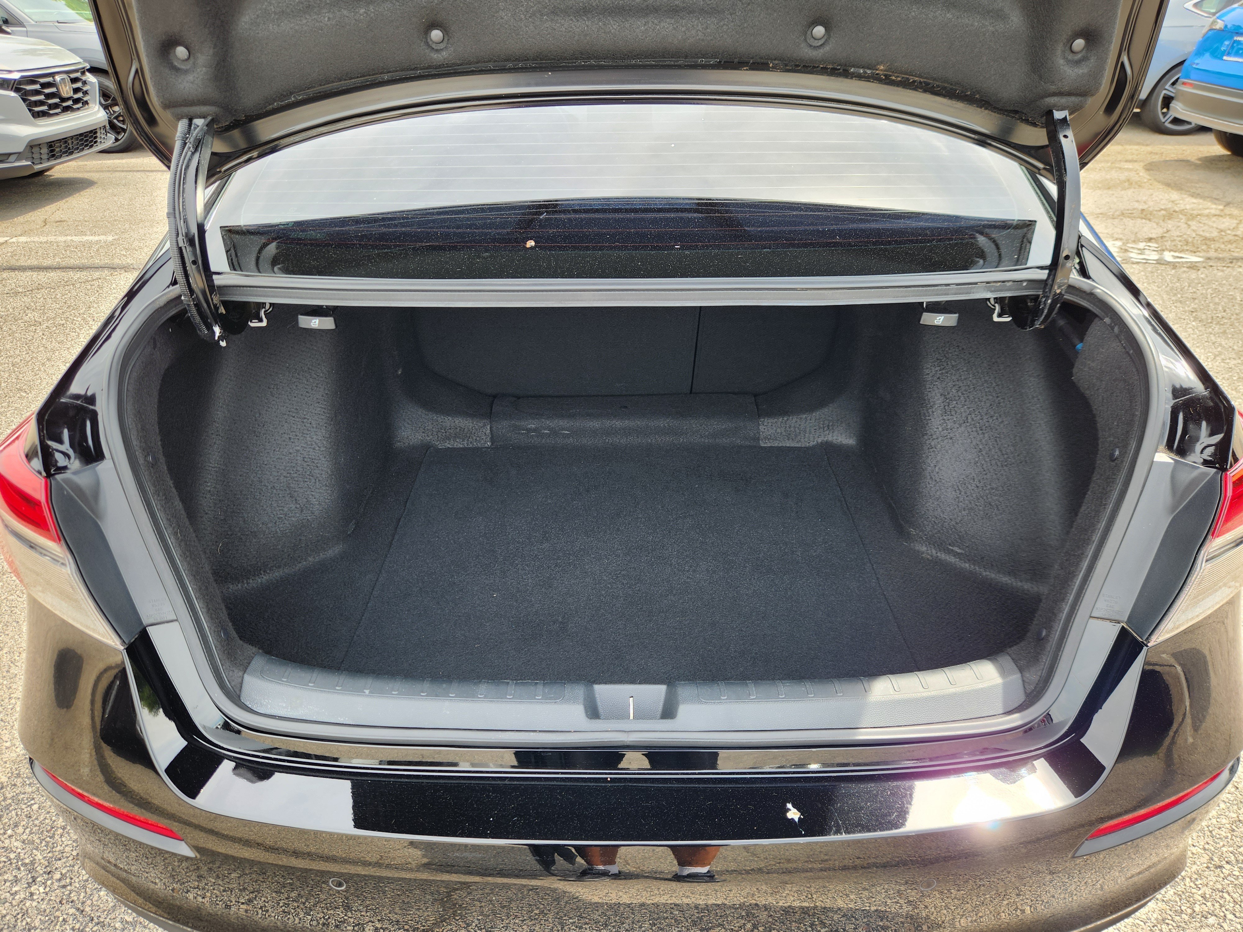 Certified 2024 Honda Civic Touring image 20