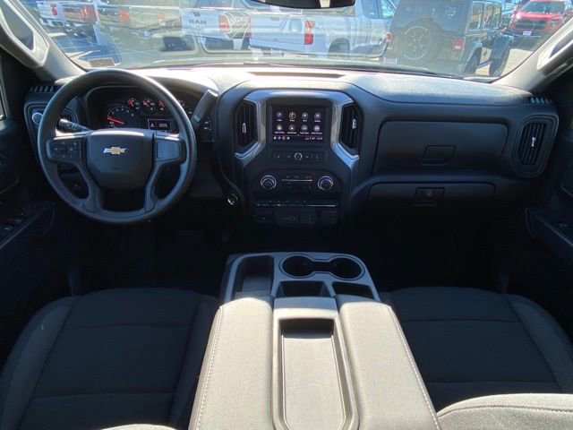 Used 2024 Chevrolet Silverado 1500 Custom image 25