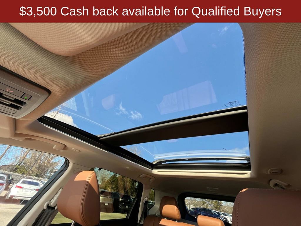 New 2026 Nissan Rogue Platinum w/ Platinum Premium Package image 41