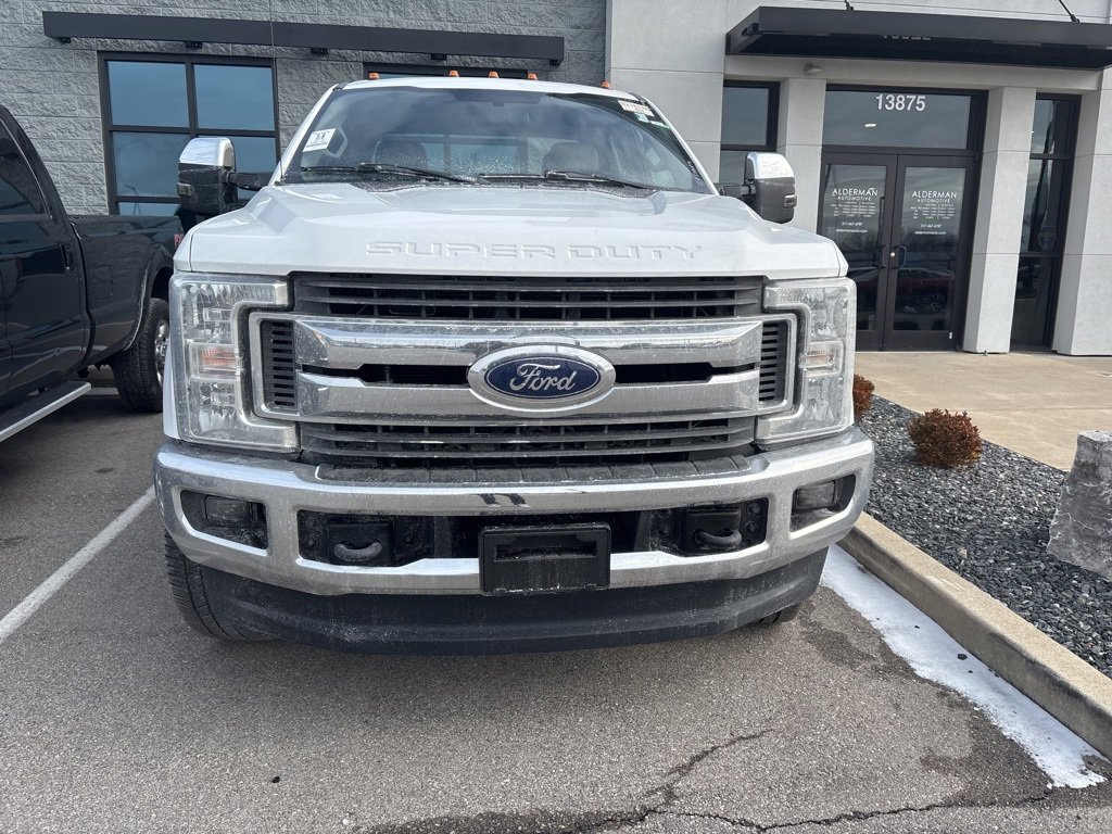 Used 2019 Ford F350 XL w/ STX Appearance Package image 3