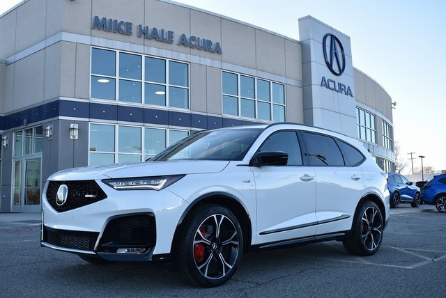 Certified 2026 Acura MDX Type S image 1