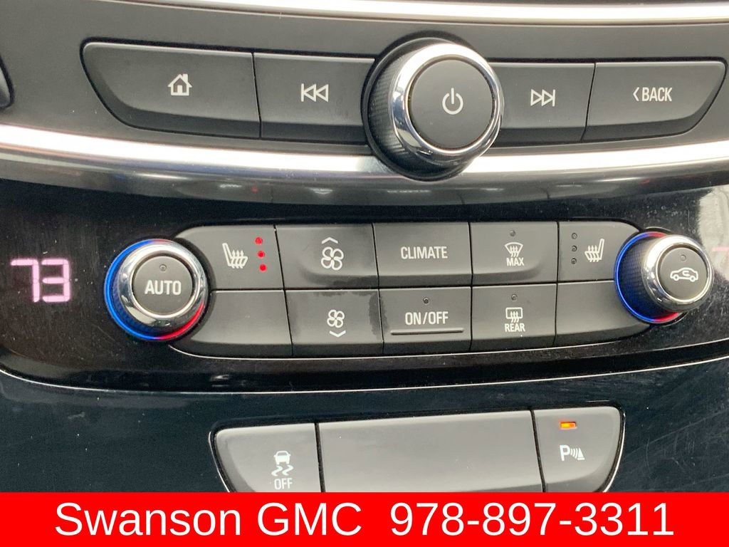 Used 2019 Buick LaCrosse Essence w/ Sun and Shade Package image 36