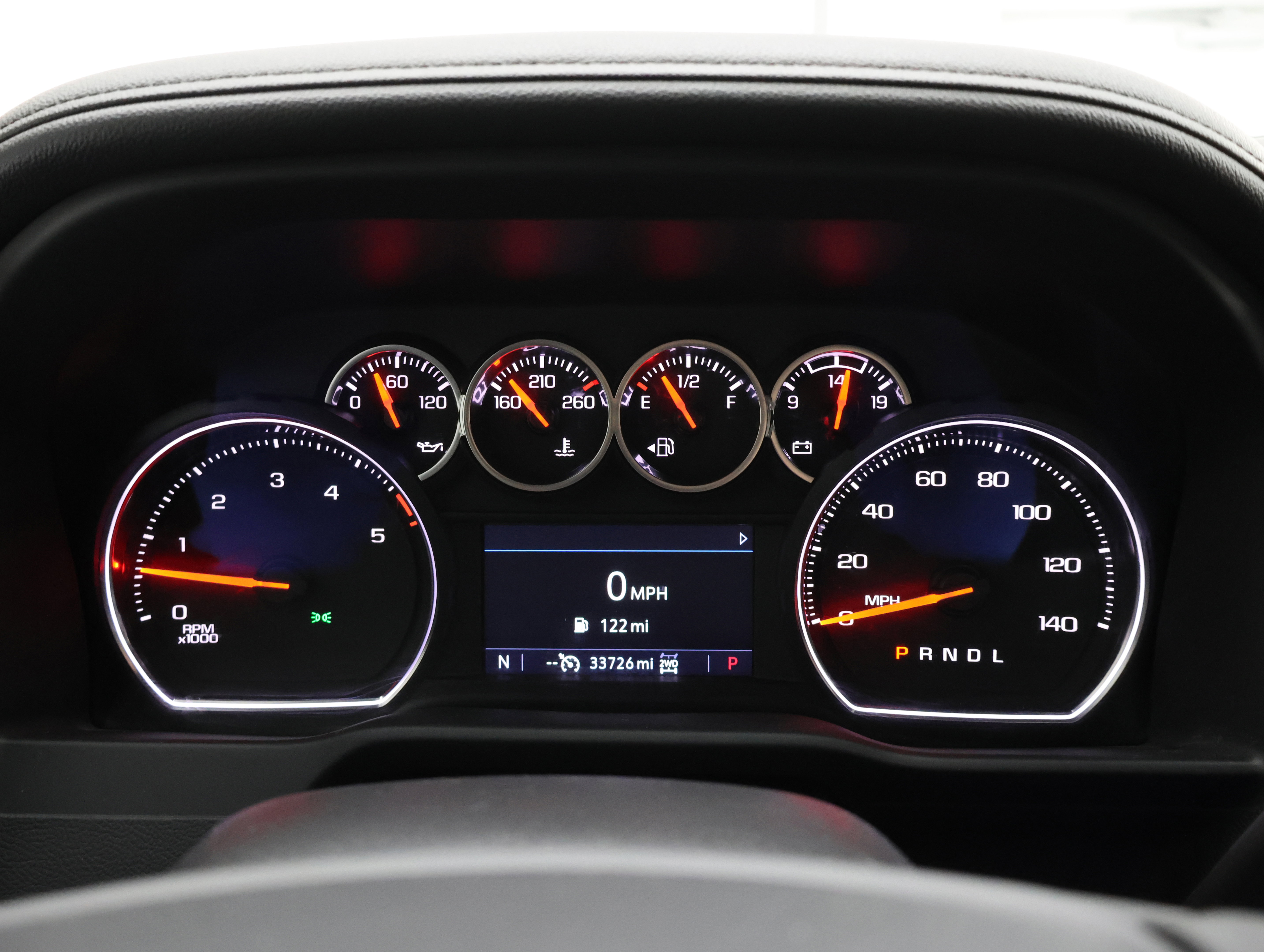 Used 2023 Chevrolet Silverado 3500 LTZ w/ Gooseneck/5TH Wheel Package image 10